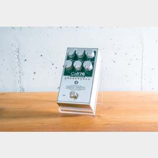 ORIGIN EFFECTS／Cali76 FET Compressor〜カッティングに最適な