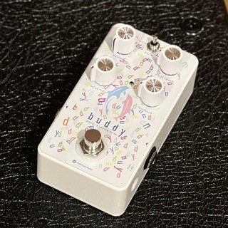 国産エフェクターのLimetone Audioより、原音はアナログのままの