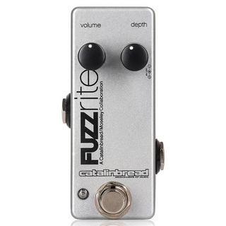 Catalinbreadより、個性的で荒々しいサウンドのFuzzriteを再現した