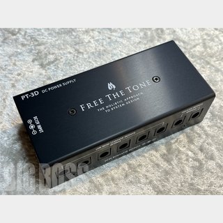 Free The Tone、PT-3Dの検索結果【楽器検索デジマート】