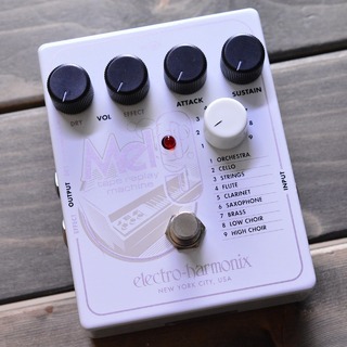 Electro-Harmonix、MEL9の検索結果【楽器検索デジマート】