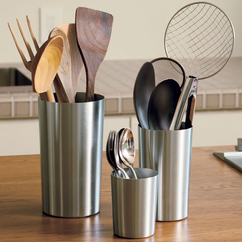 有元葉子のラバーゼ ステンレス ツールスタンド ステンレス大 通販