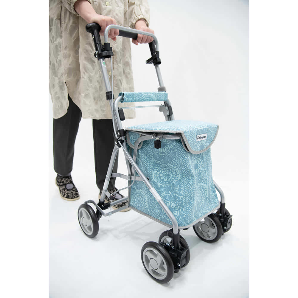 リズムRWCフィンレイソン シルバーカー 通販 - ディノス