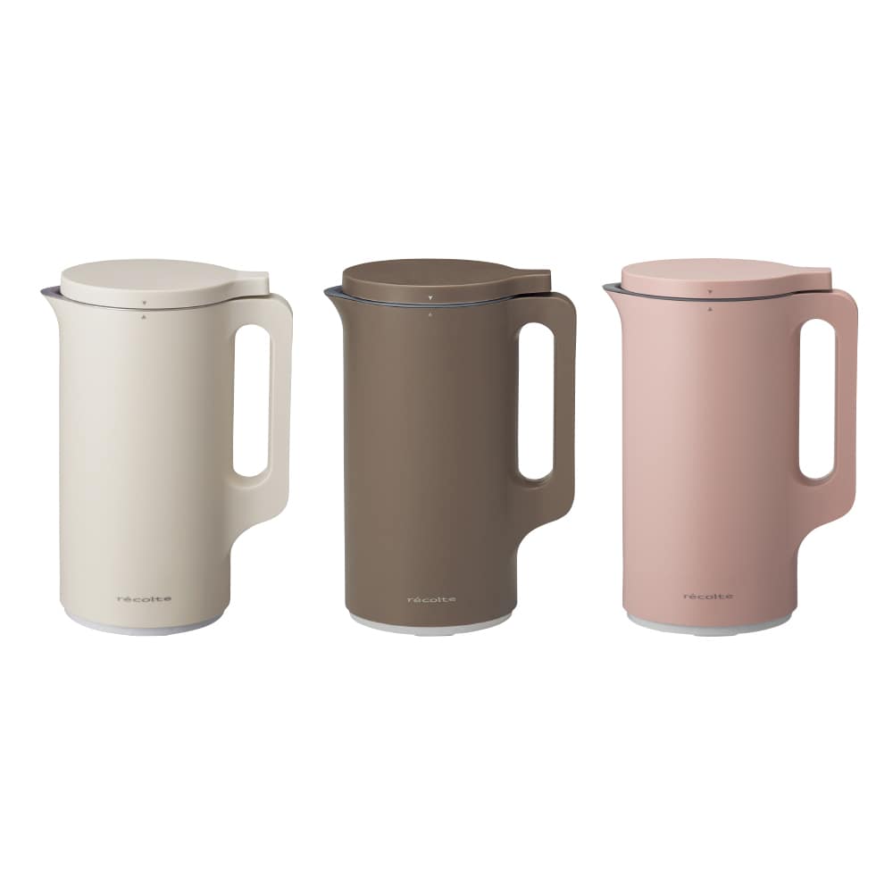 recolte 自動調理ポット 通販 - ディノス