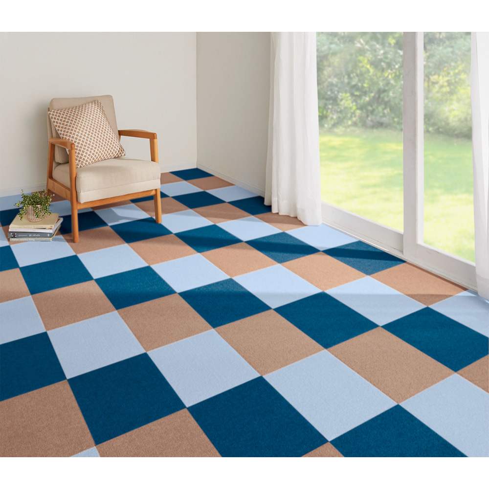 消臭おくだけタイルマット 30cm 同色20枚組 通販 - ディノス