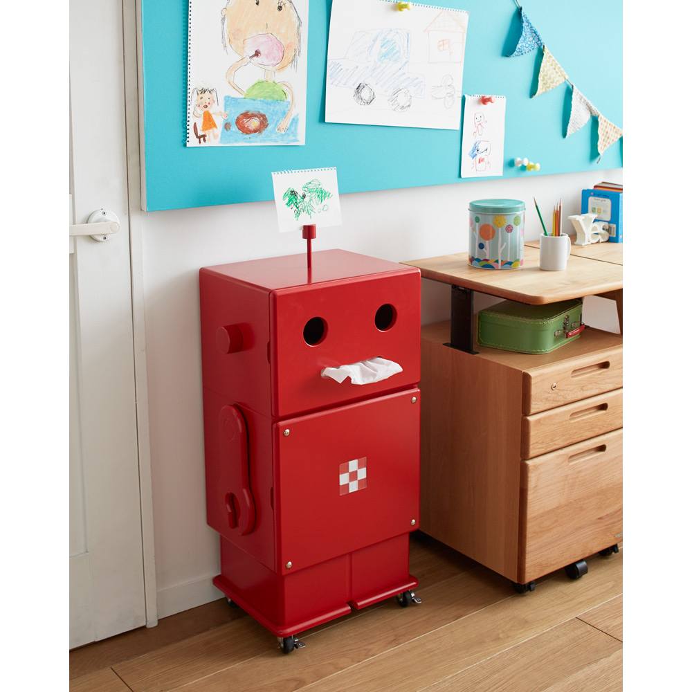 ROBIT/ロビット 収納ロボ［ete・えて］ 通販 - ディノス