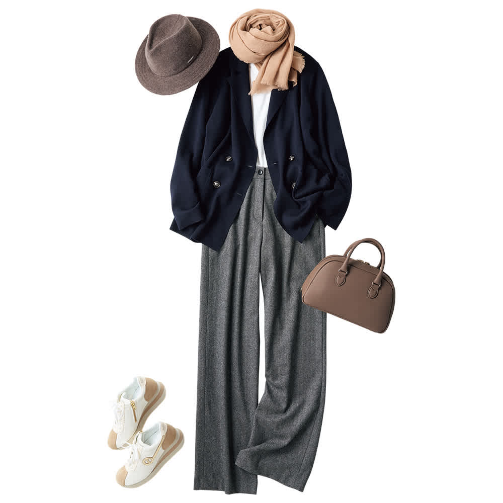 NAGATANI/ナガタニ エスポワール 2WAY ボストンバッグ 通販 - ディノス