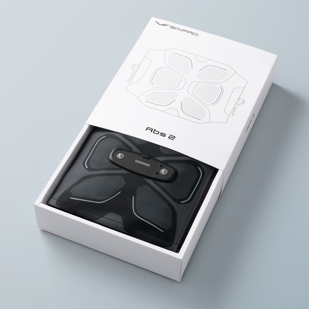 SIXPAD/シックスパッド アブズ2 通販 - ディノス