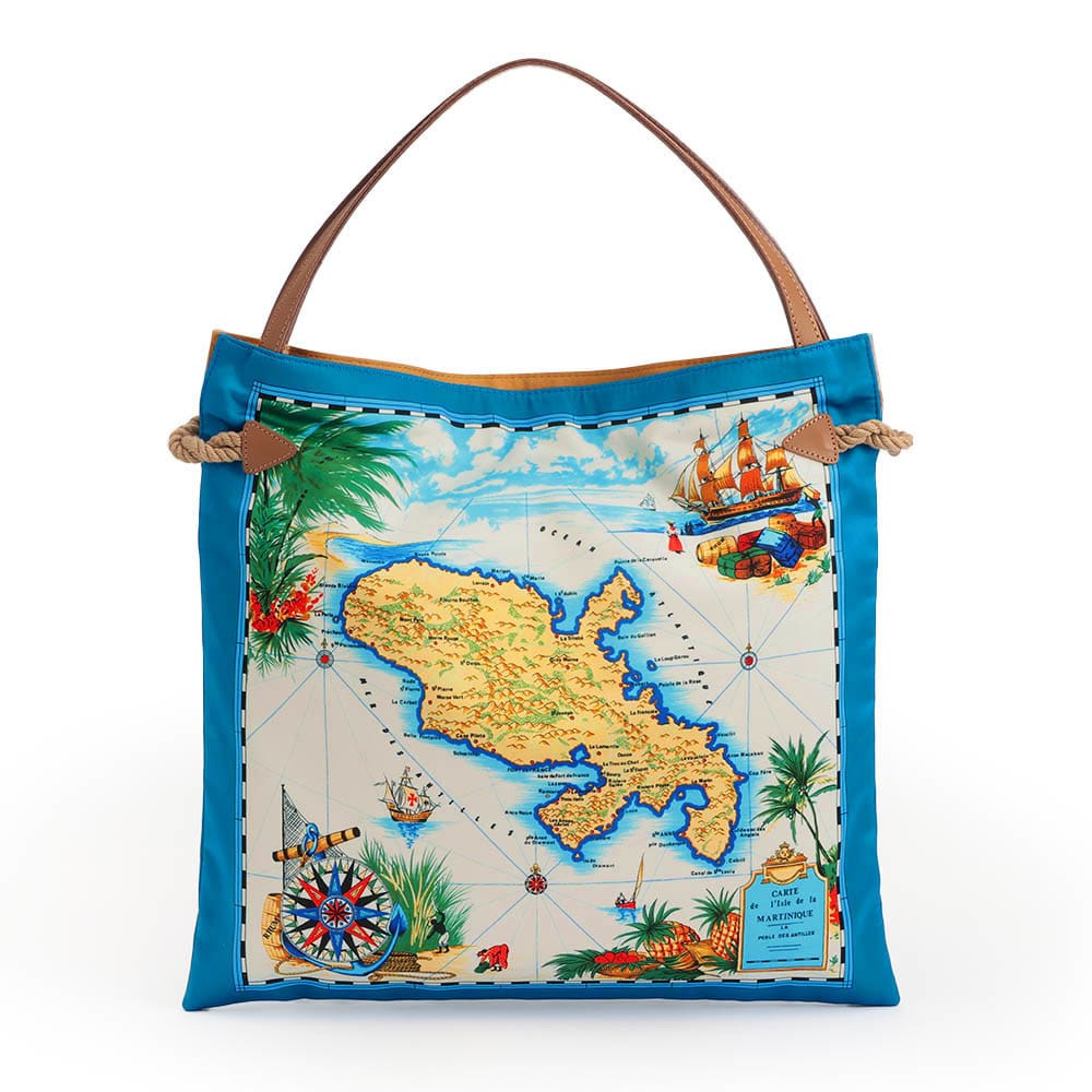 TREASURE TOPKAPI/トレジャートプカピ スカーフ柄バッグ 通販 - ディノス