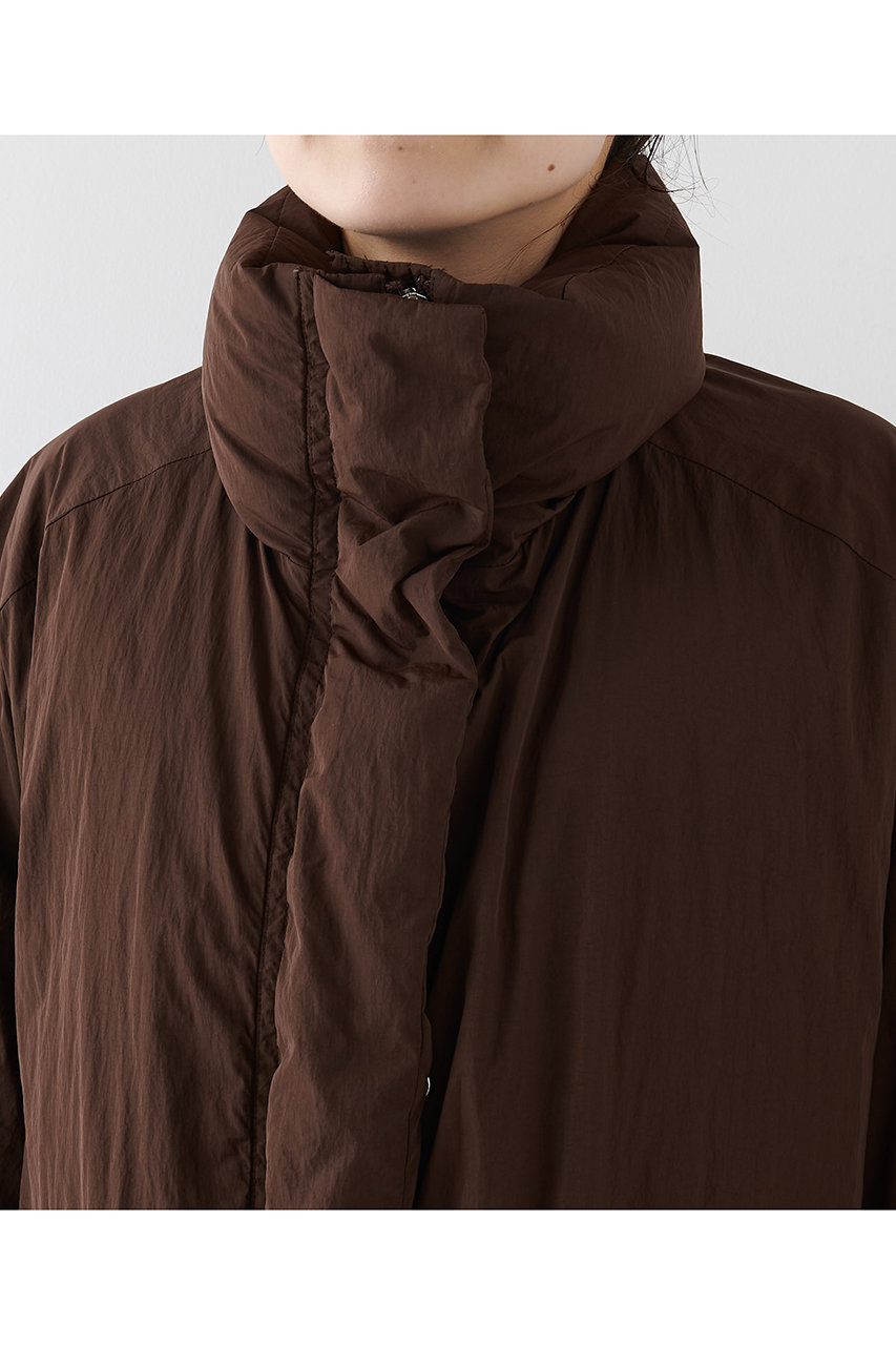 Whim Gazette(ウィム ガゼット)｜【THE PAUSE】ミドルダウンコート