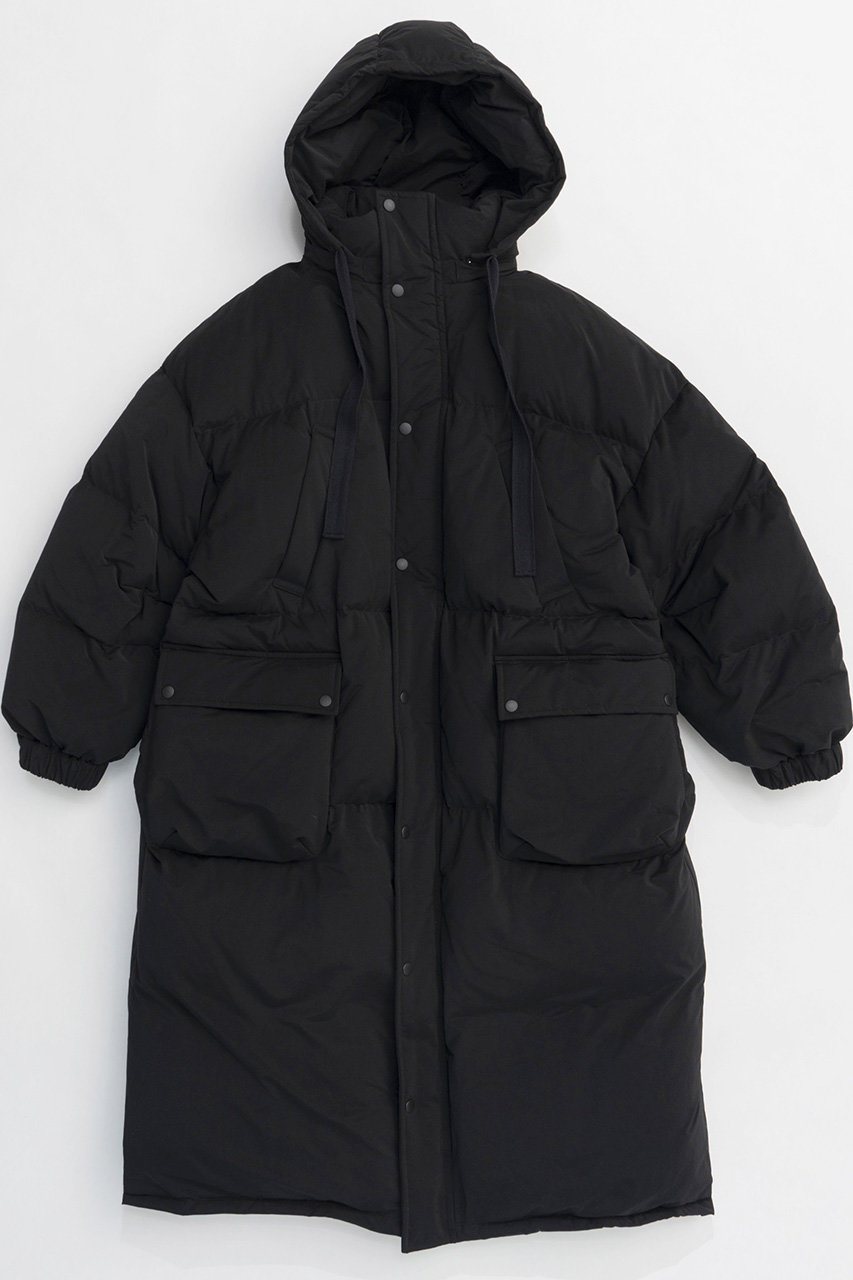 MAISON SPECIAL(メゾンスペシャル)｜Long Length Down Coat/ロング