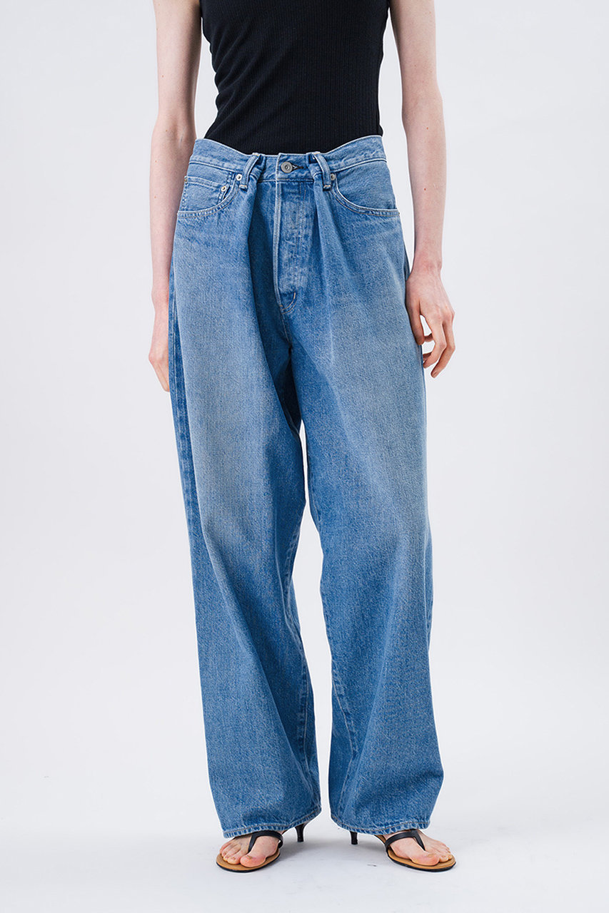 STUNNING LURE(スタニングルアー)｜【KURO iro】クロスワイドデニム