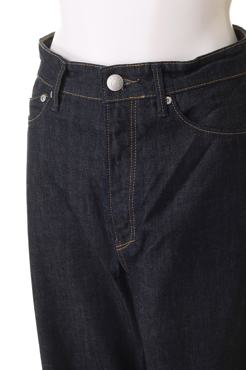 YANUK(ヤヌーク)｜ボーイズストレート【LEA】/ワンウォッシュ