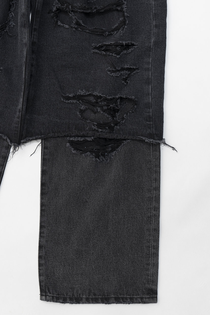 PRANK PROJECT(プランク プロジェクト)｜バイカラーダブルクラッシュ