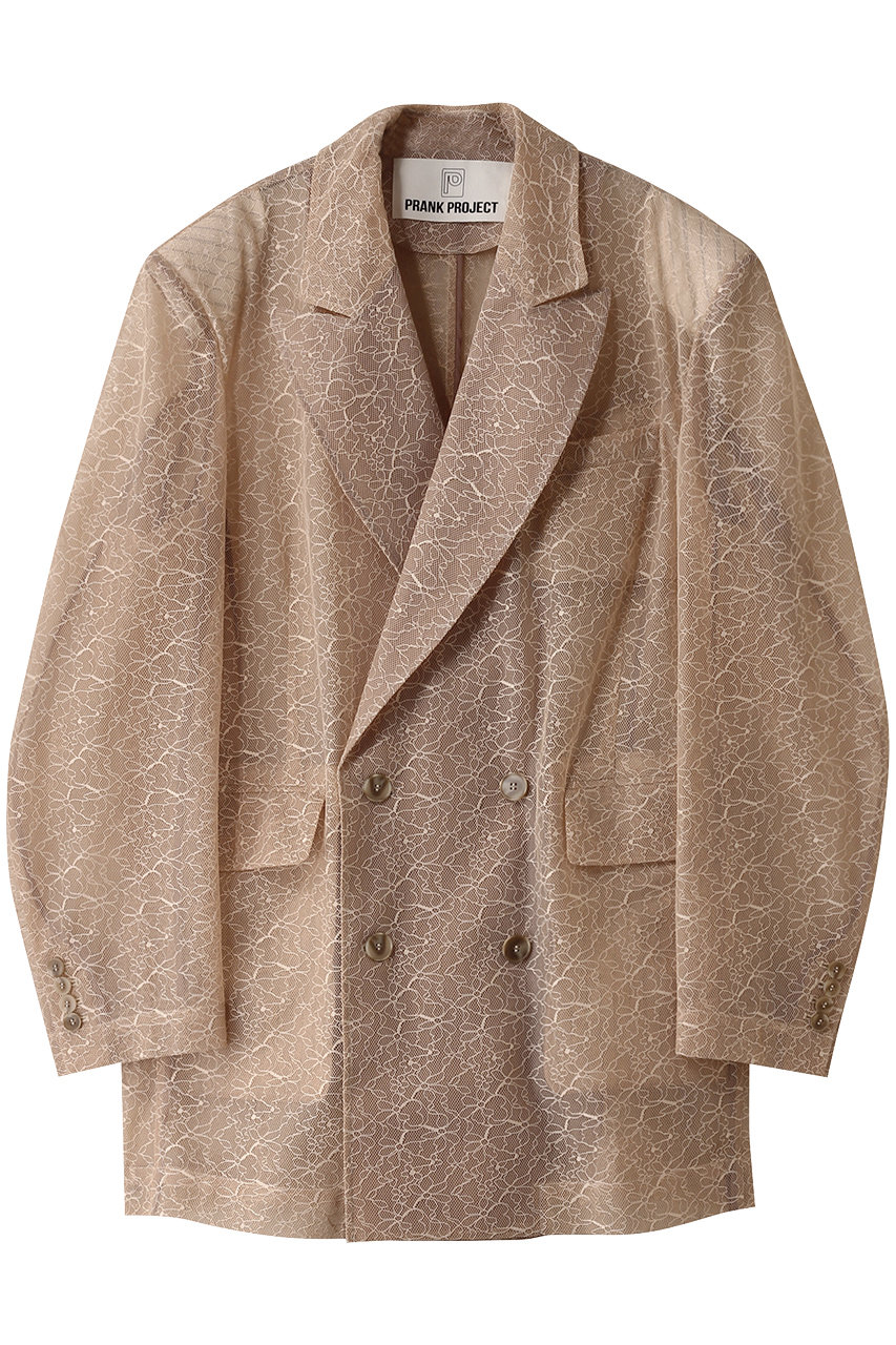 PRANK PROJECT(プランク プロジェクト)｜ボンデッドレースジャケット