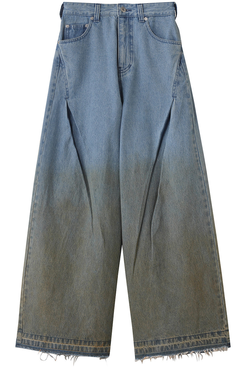 PRANK PROJECT(プランク プロジェクト)｜グラデーションワイドデニム