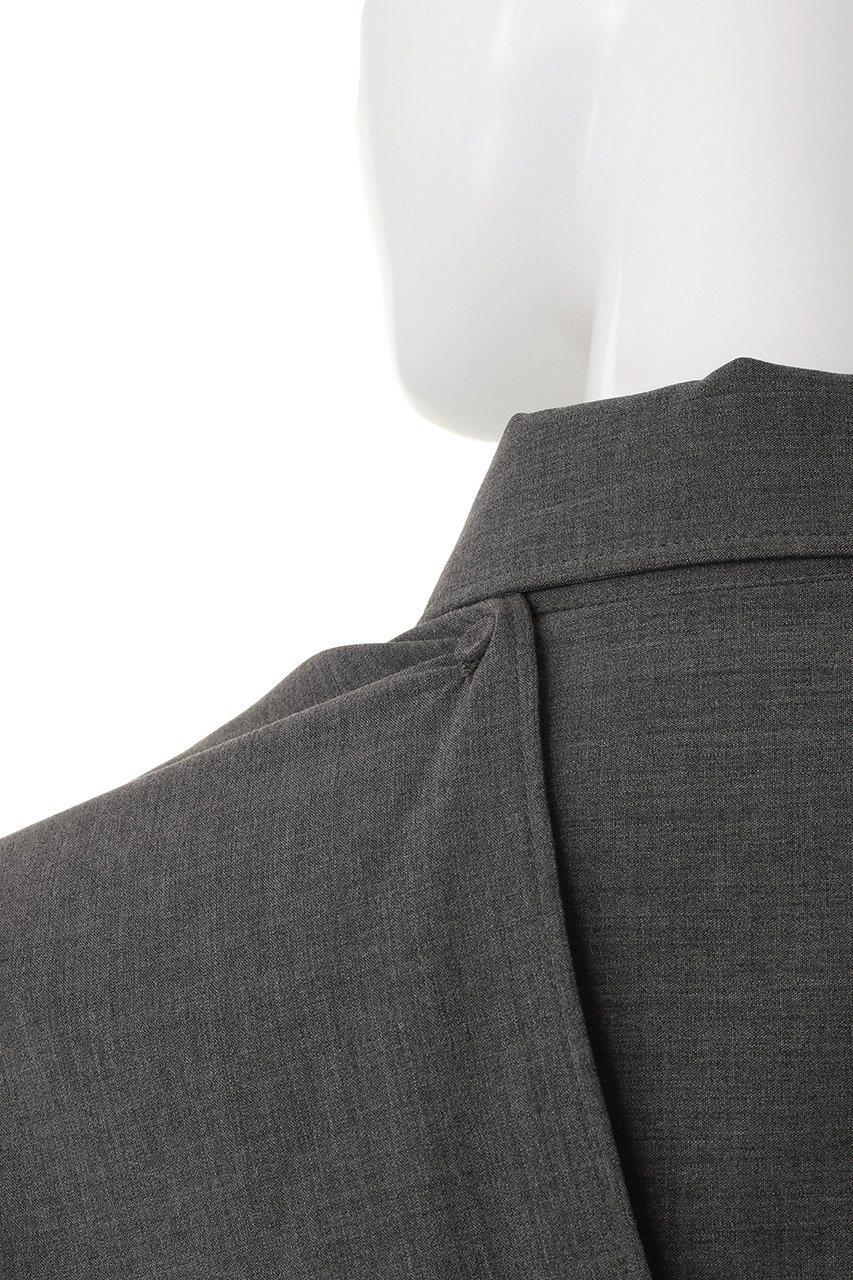 PRANK PROJECT(プランク プロジェクト)｜スカーフシャツ / Scarf Shirt