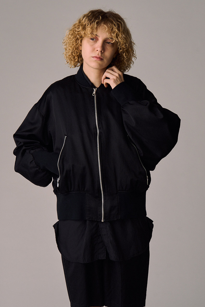 キャサリンハムネット KATHARINE HAMNETT レザージャケット S