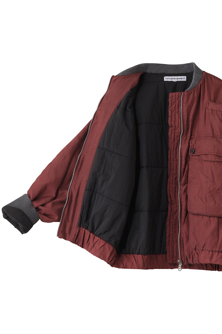 KATHARINE HAMNETT(キャサリン・ハムネット)｜【UNISEX】キュプラ