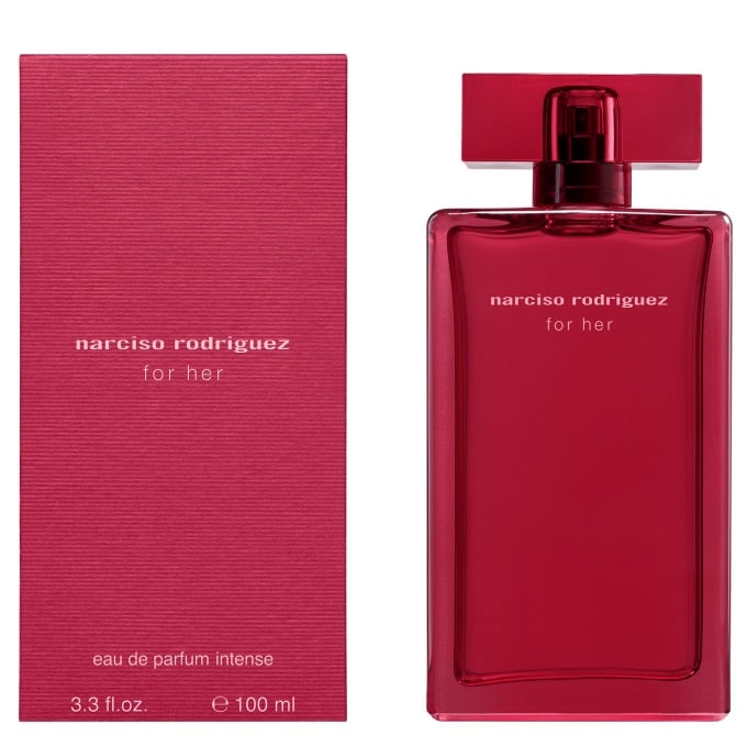 ナルシソ ロドリゲス フォーハー オードパルファム インテンス 100mL