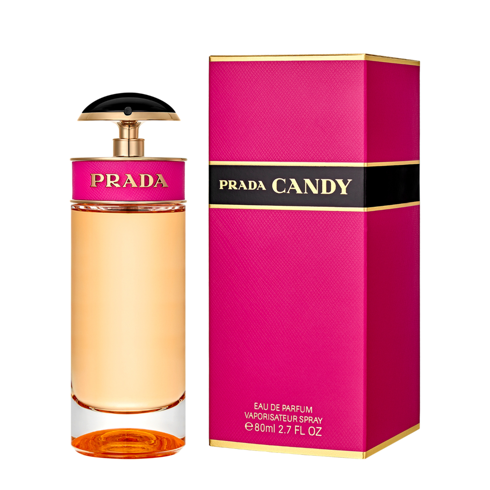 Prada Candy EDP 80ml - 【Official】Fa-So-La Duty Free Pre-Order