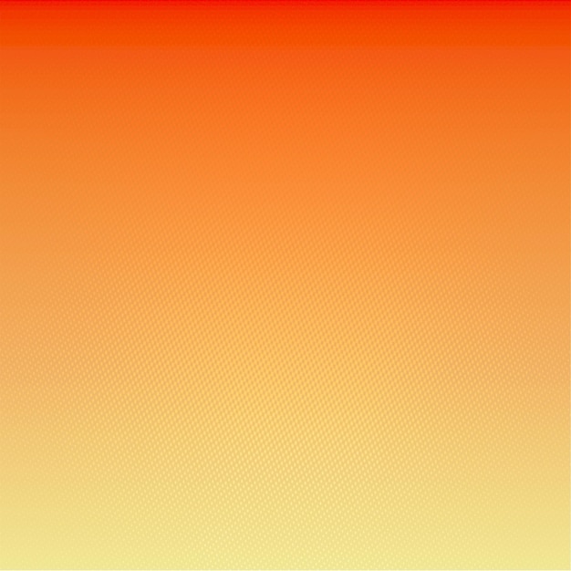 赤から黄色のグラデーションのデザインの背景 | Premium写真