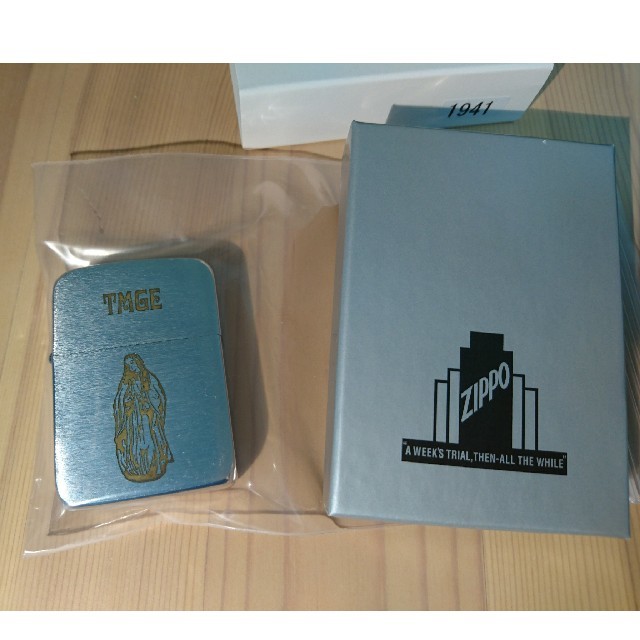 最終値下]TMGE マリア zippo ミッシェルガンエレファントチバユウスケ