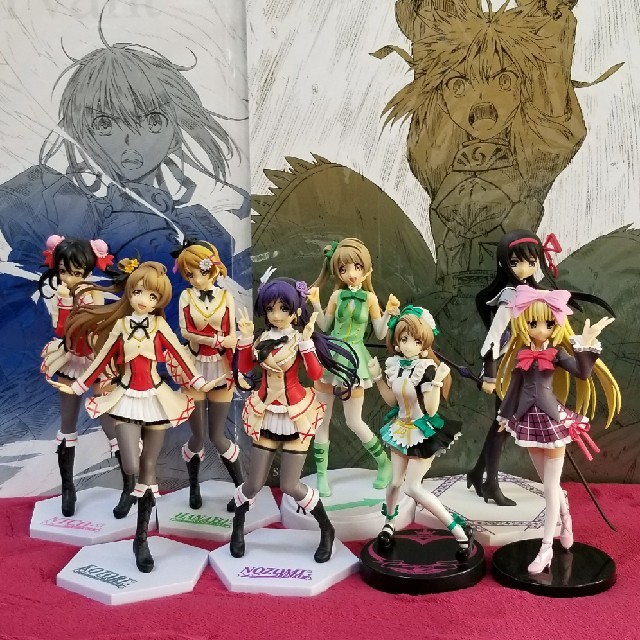 フィギュア詰め合わせ 中古・ジャンク品セットの通販 by ラピード's