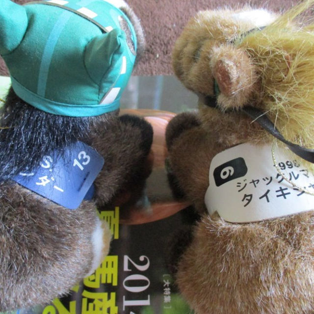 競馬】AVANTI 競走馬ぬいぐるみ【マイルCS】の通販 by カレン厩舎