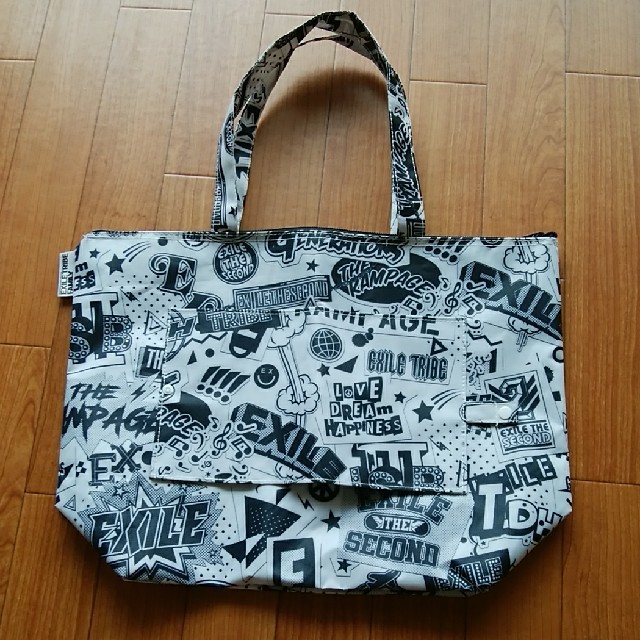 LDH☆ファンクラブ特典☆トートバッグの通販 by yu-ka's shop｜ラクマ