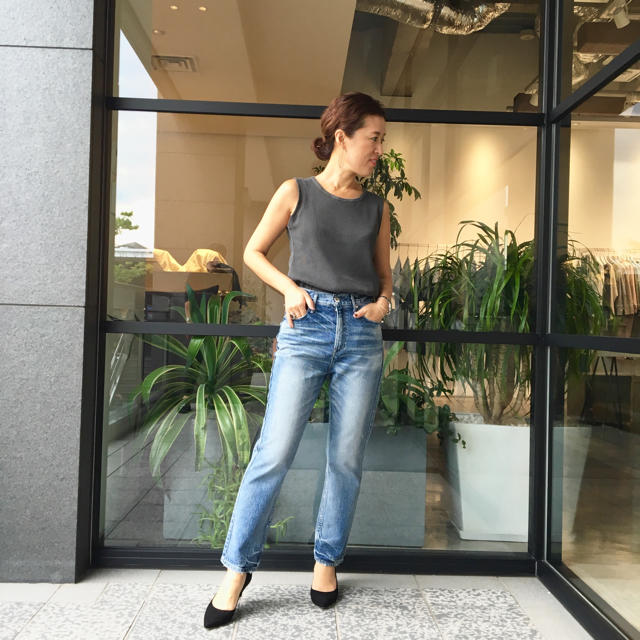 アッパーハイツ upperhights the eighty's 大草直子愛用の通販 by