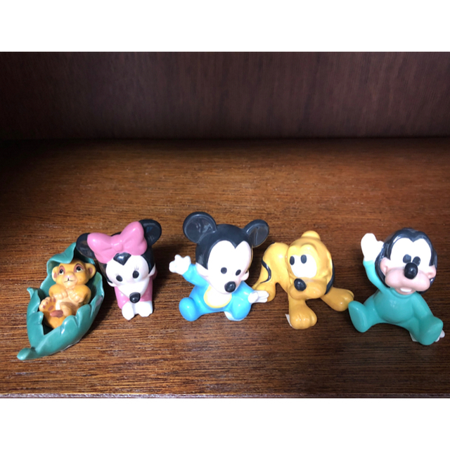 Disney - ディズニーベビーシリーズ 陶器置物の通販 by gray boaders