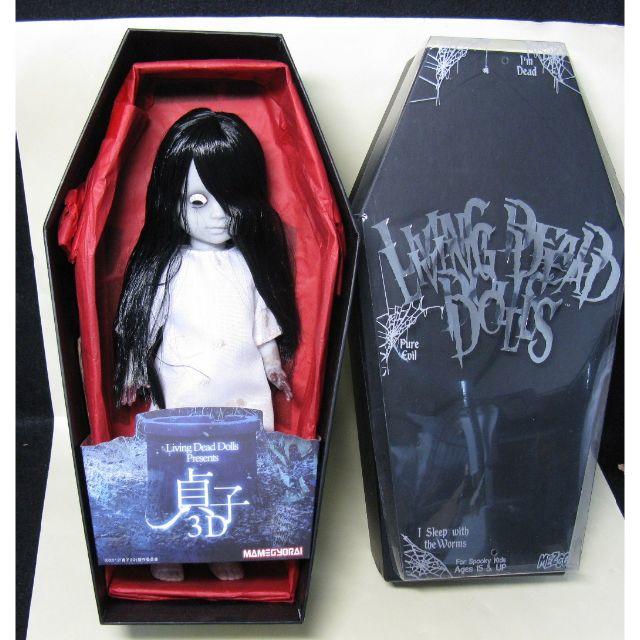 希少 人気商品 リビングデッドドールズ 貞子3Dの通販 by 購入意思なし