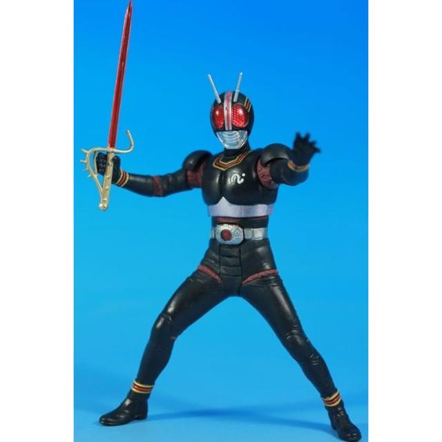 BANDAI - (○V○)HDM創絶 仮面ライダーブラック サタンサーベルVer