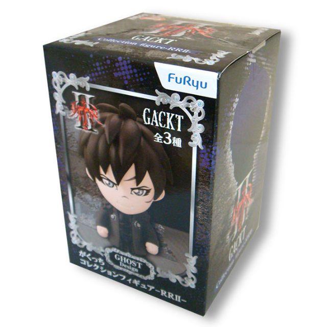 Gackt☆がくっち コレクションフィギュア RRⅡ【GHOST Design】の通販
