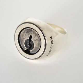 LAD MUSICIAN - Lad musician キーホールリング 指輪 17号 の通販 by