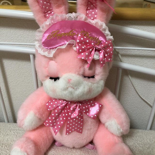 Angelic Pretty - リリカルバニーリュックの通販 by 聖's shop