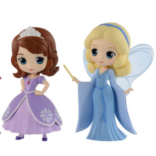 Disney - 【新品・未開封】ディズニー Qposket petit キューポスケット