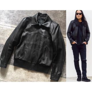 WACKO MARIA（ライダースジャケット）のフリマアイテム一覧