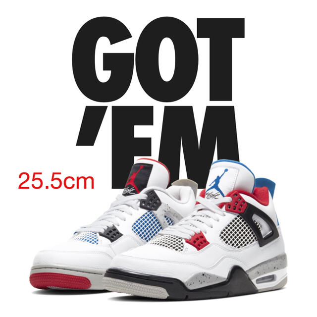 NIKE AIR JORDAN 4 RETRO SE 