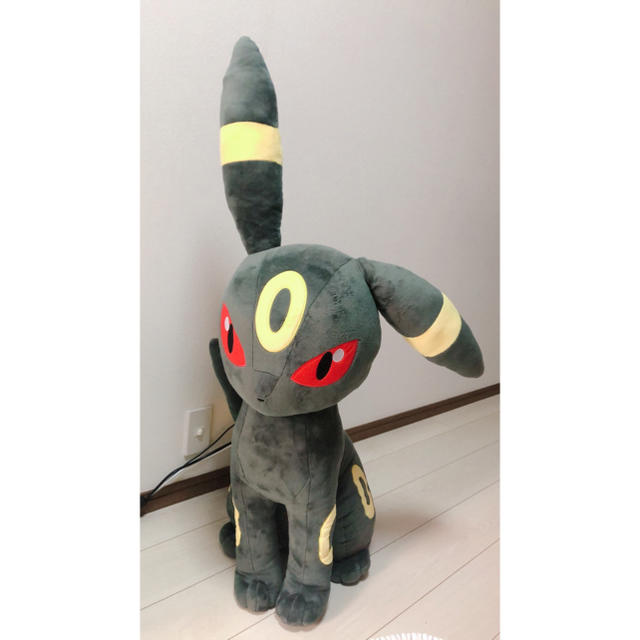 ポケモン - 等身大ブラッキーの通販 by あ｜ポケモンならラクマ