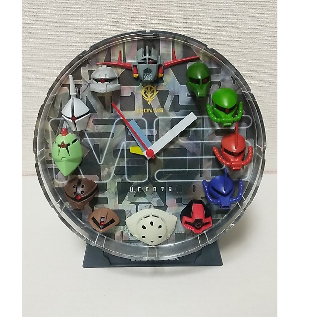 ガンダム 置き時計の通販 by ミチカ's shop｜ラクマ