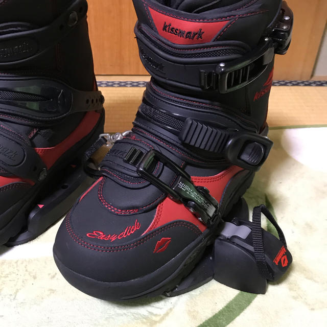 kissmark - スノーボード ブーツ ビンディング スノボ ステップイン