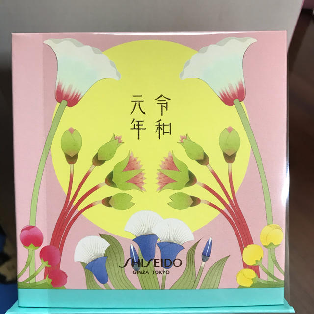 SHISEIDO (資生堂) - 資生堂 令和元年記念 香水・白粉の通販 by sherry