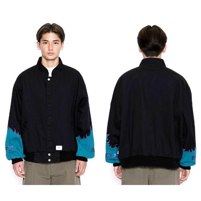 W)taps - 新品 WTAPS DRIFTERS JACKET COTTON TWILL Sの通販 by raku