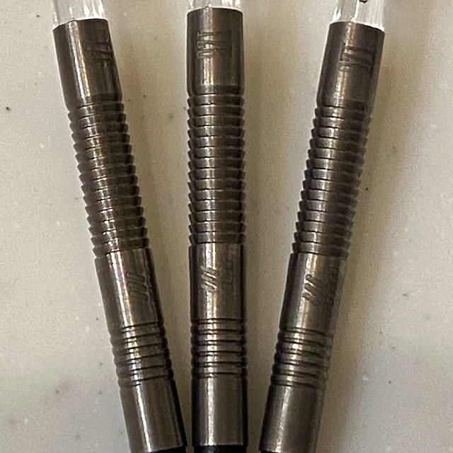 Target - ダーツセット TIGA DARTS T97 WOLF ストレートバレルの通販