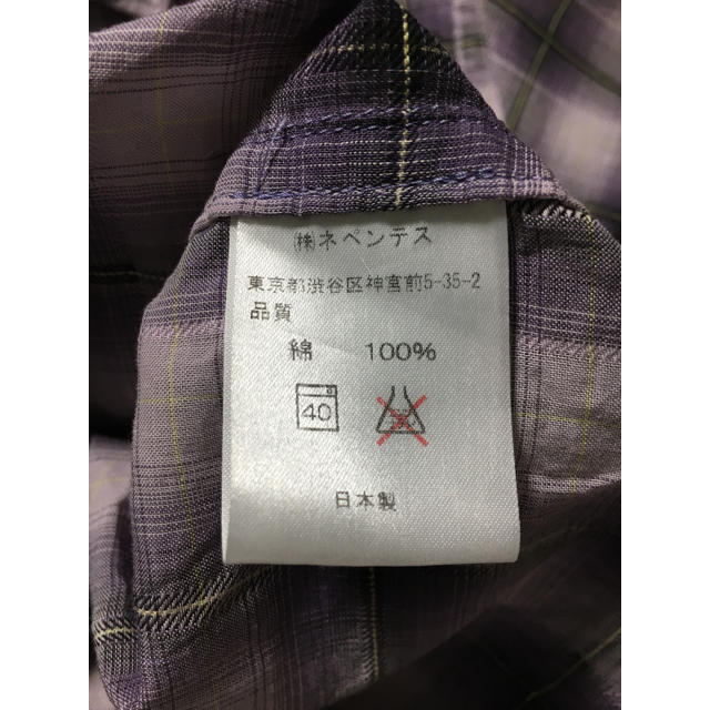 Needles - needles ウエスタンシャツの通販 by 亜人｜ニードルスならラクマ