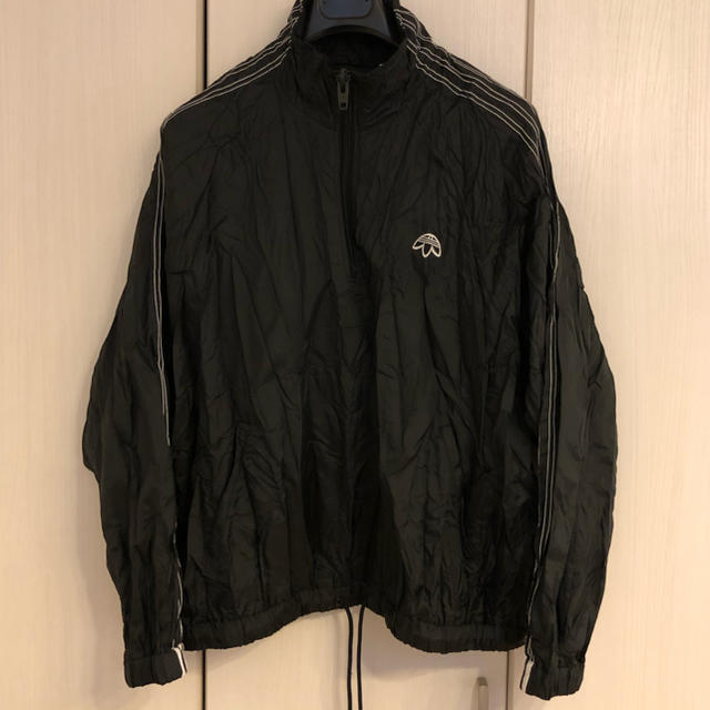Alexander Wang - adidas alexander wang ナイロン ジャケットの通販