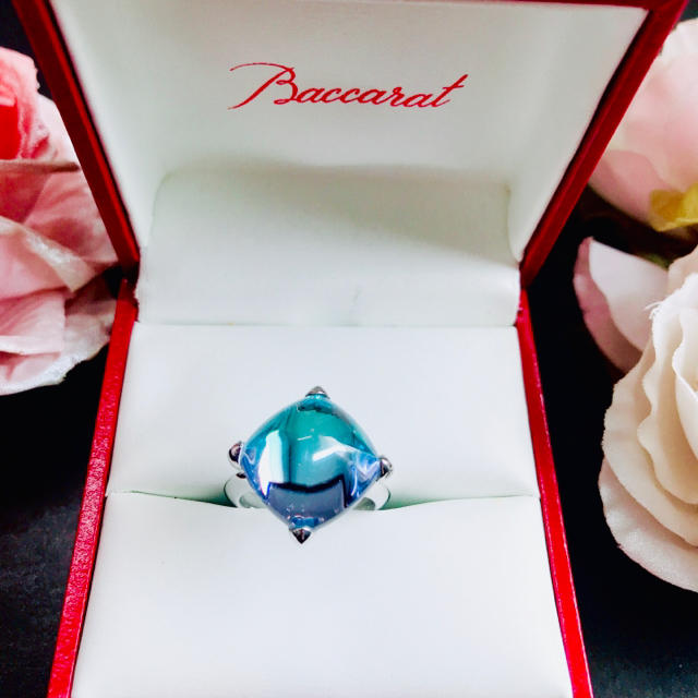 Baccarat - バカラ リング MEDICIS メディチ SV925 リング Baccaratの