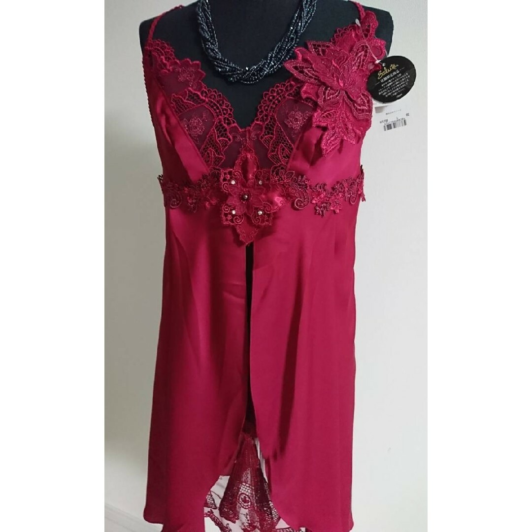 Wacoal - saluteサルート店舗限定ヴィクトリア98Gナイトドレス